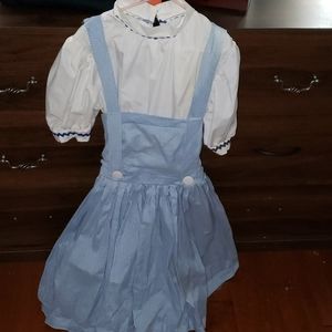 Dorothy costume